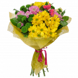 Букет "Три желания"